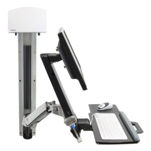 StyleView® Sit-Stand Combo System