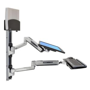 LX Sit-Stand Wall Mount System