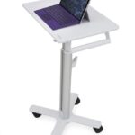 StyleView® S-Tablet Cart, SV10