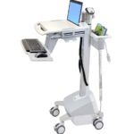 StyleView® Laptop Cart, LiFe Powered