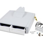 StyleView Primary Drawer, SV43 Laptop Double