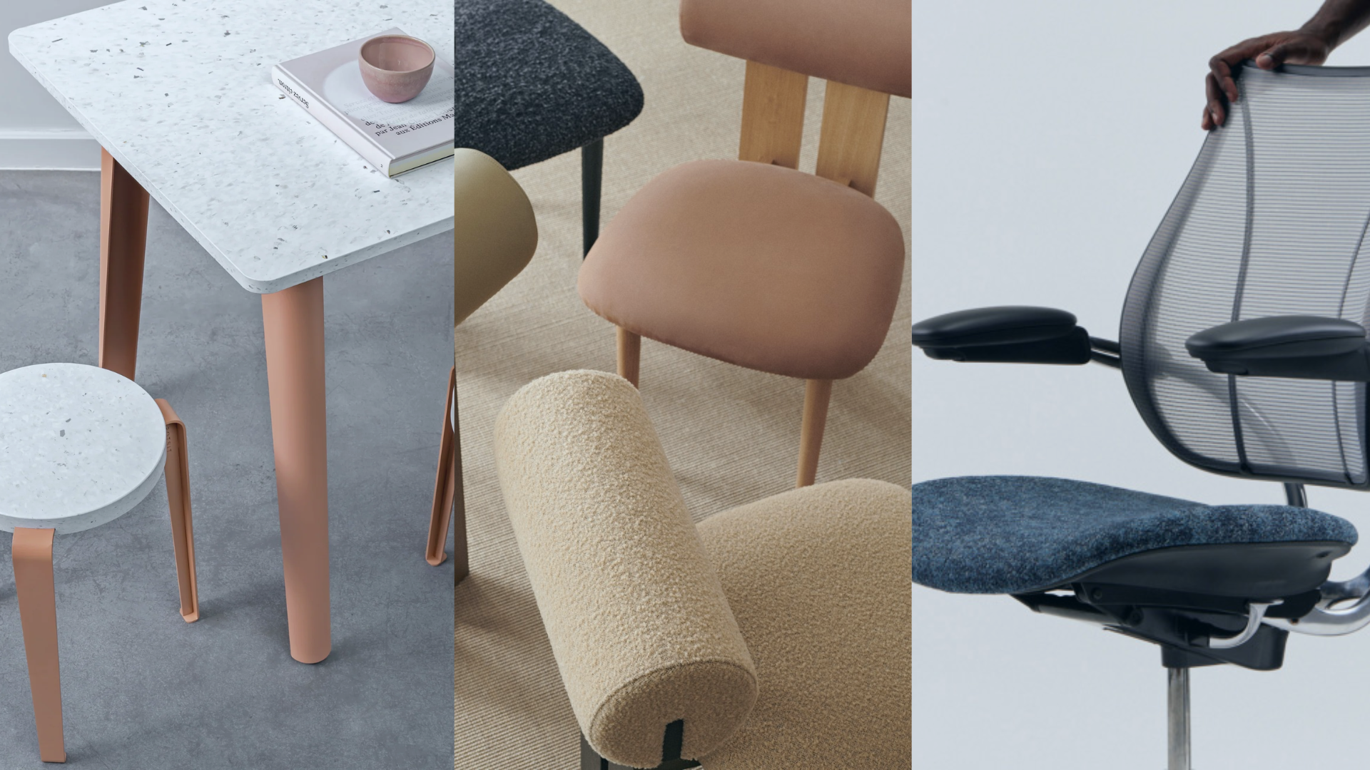 Discover Comfort through Eco-Friendly Materials in Ergonomic Furniture