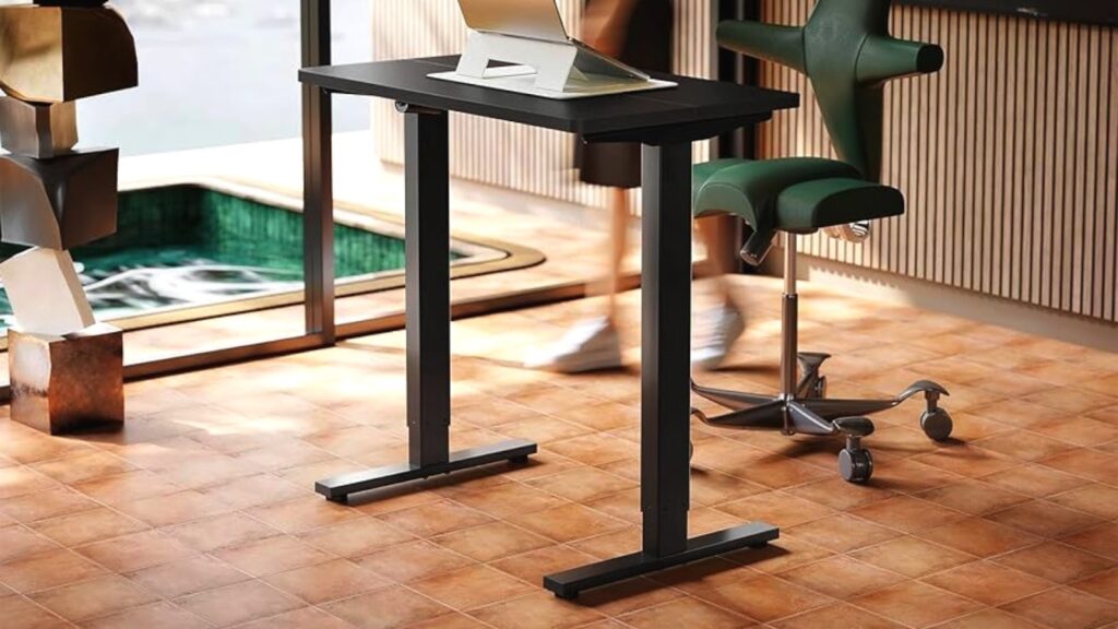 Pilih Meja Berdiri Pintar Bertenaga AI yang Cocok dengan Anda