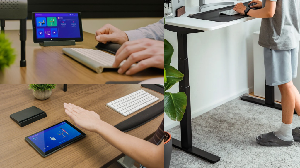 Fitur Utama Meja Berdiri Pintar Bertenaga AI yang Perlu Anda Pertimbangkan