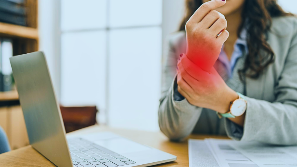 Modern Habits Change: Prevent Carpal Tunnel Syndrome (CTS) with Ergonomics