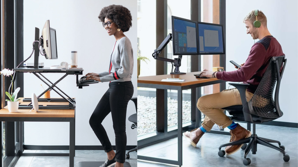 Ergonomic Workspaces for Preventing CTS and Supporting Healthier Work Habits